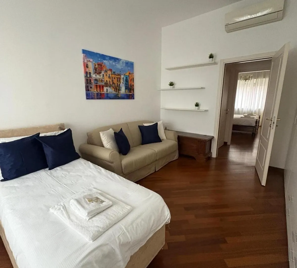 Lägenhet Bocconi - Porta Romana 4 Camere Da Letto Con 2 Bagni Privati Milano Italien