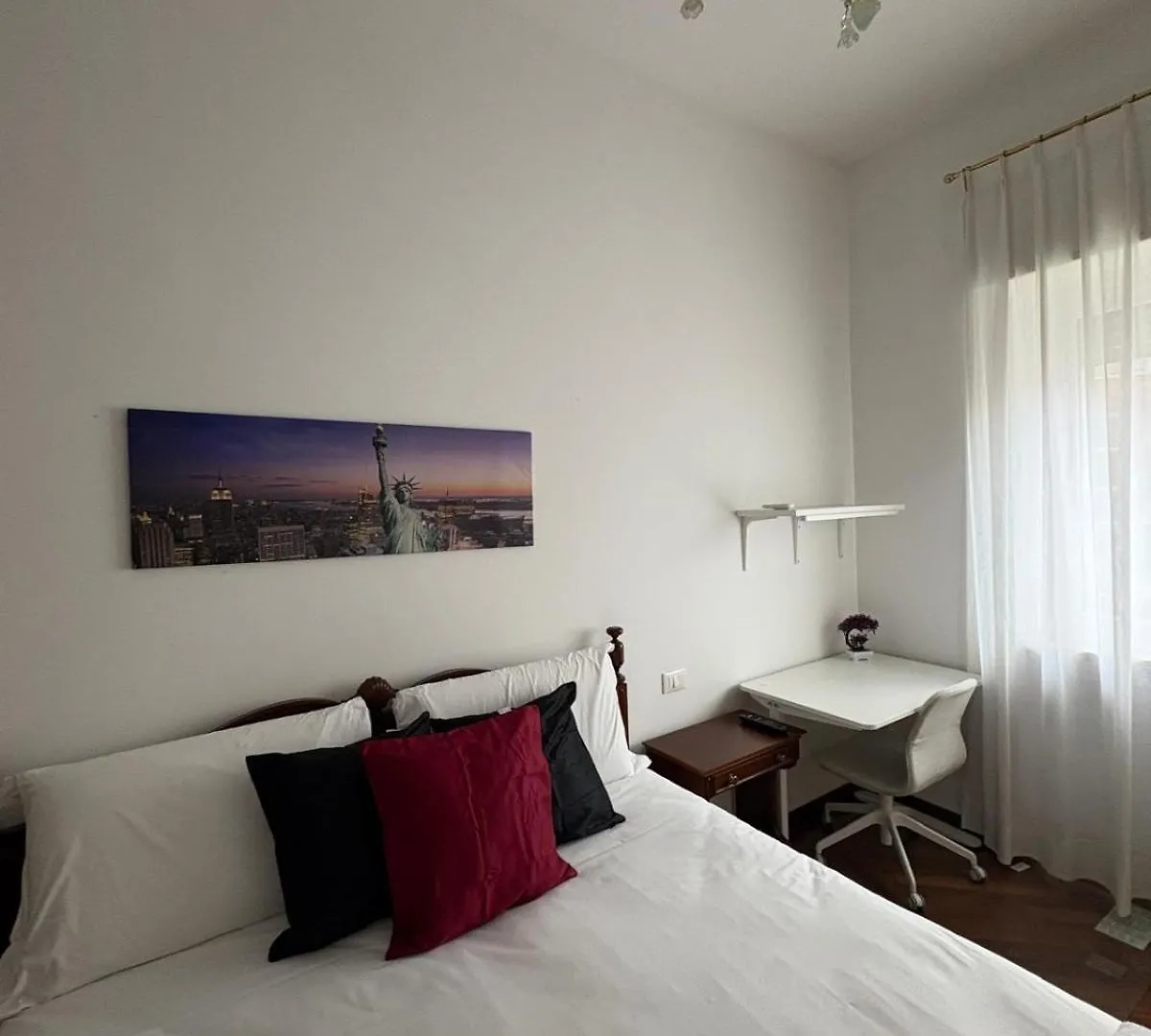 Bocconi - Porta Romana 4 Camere Da Letto Con 2 Bagni Privati Milan 0*,