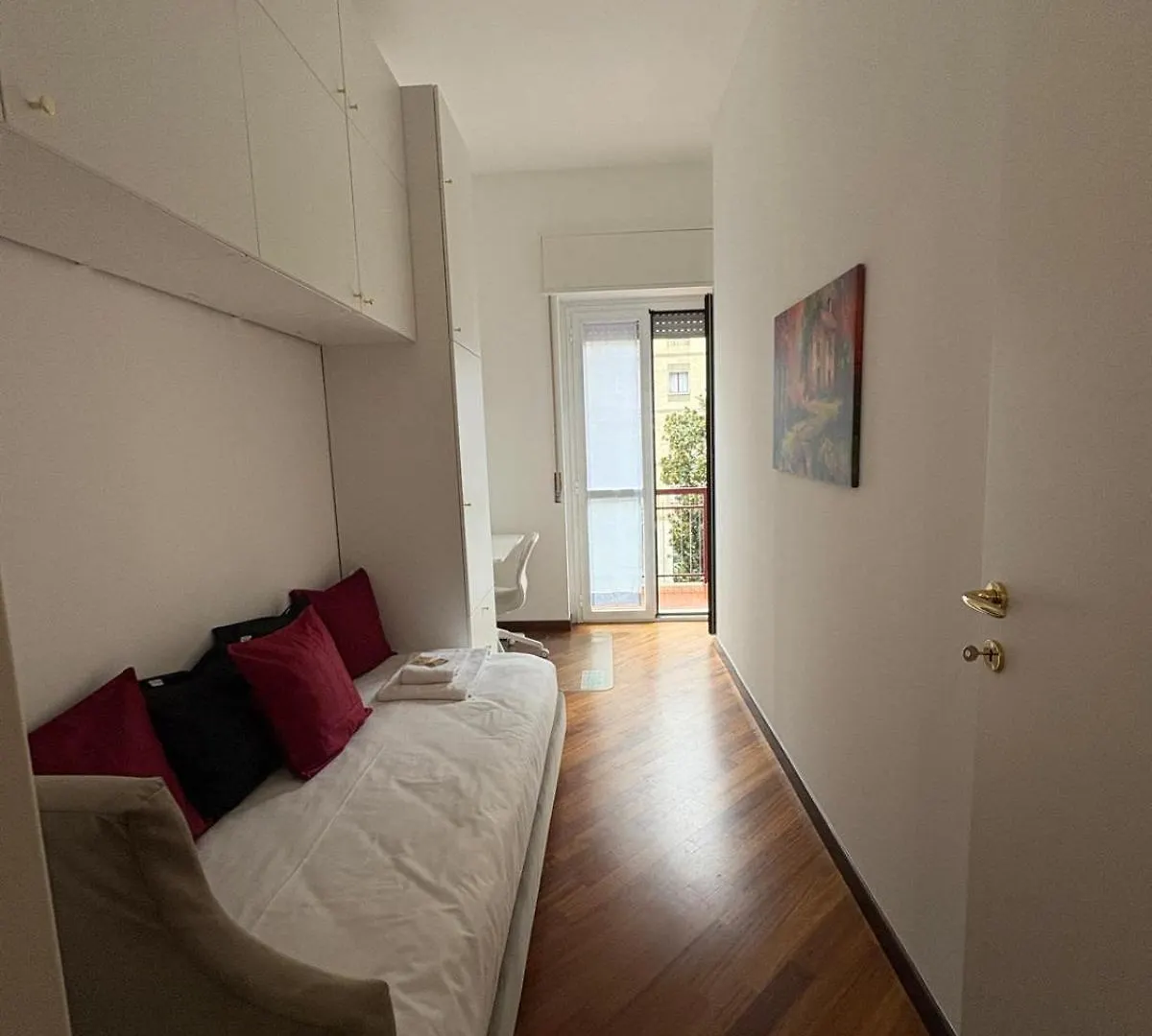 Bocconi - Porta Romana 4 Camere Da Letto Con 2 Bagni Privati Milan