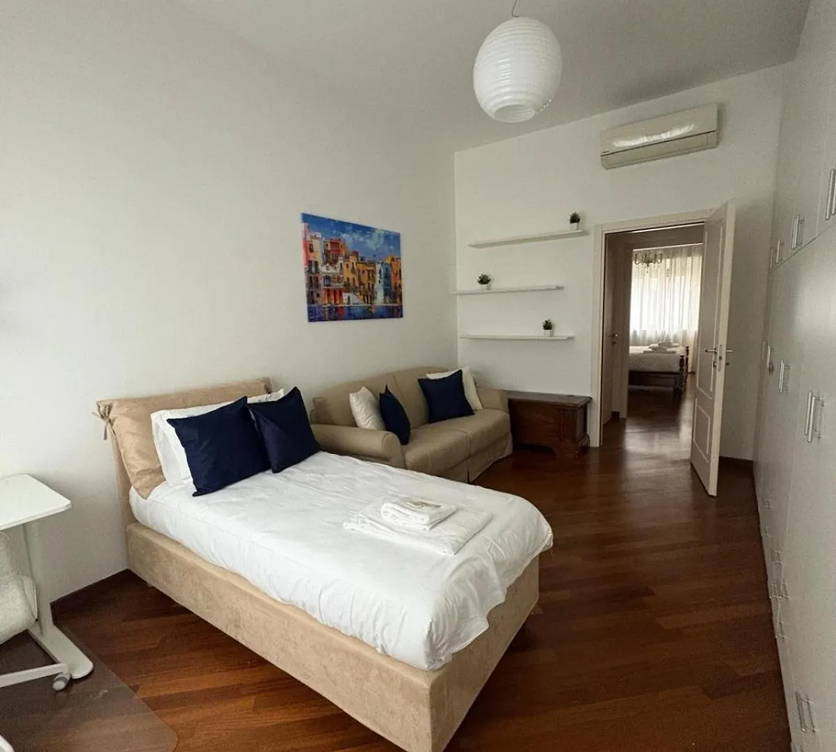 Bocconi - Porta Romana 4 Camere Da Letto Con 2 Bagni Privati Milan 0*,